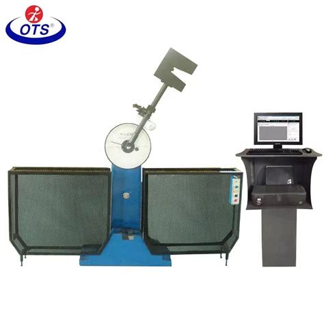 chappy impact tester manufacturers|impact tensile tester.